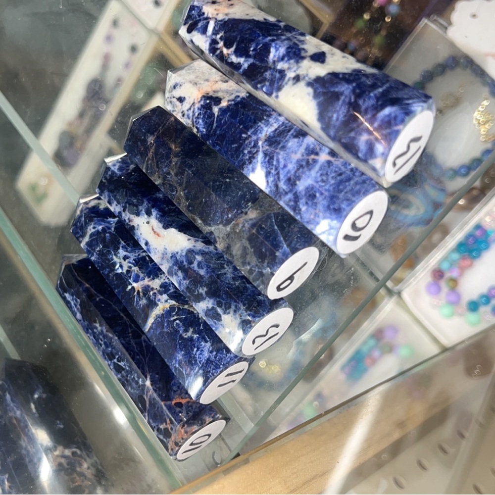 Crystals - Picture 2 of 2